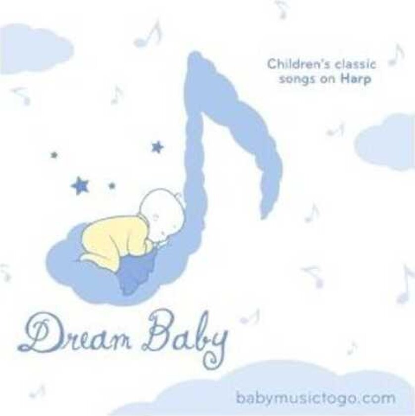 Merry Miller Dream Baby CD
