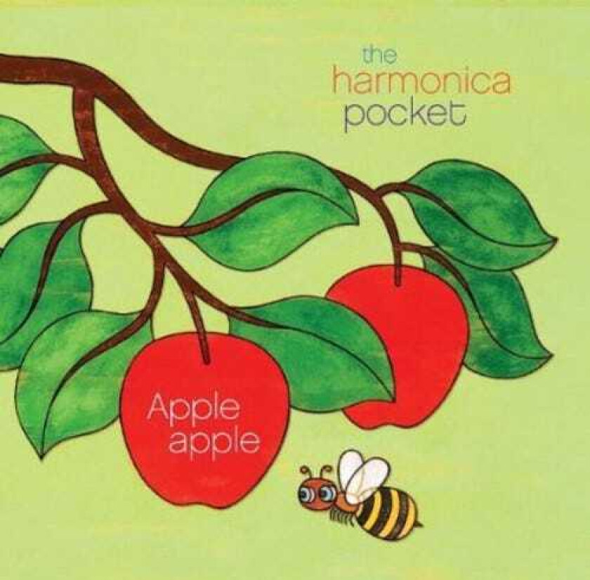 The Harmonica Pocket Apple Apple CD