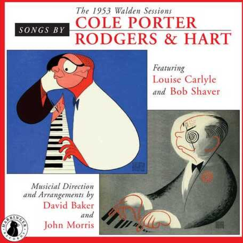 Louise Carlyle Walden CD