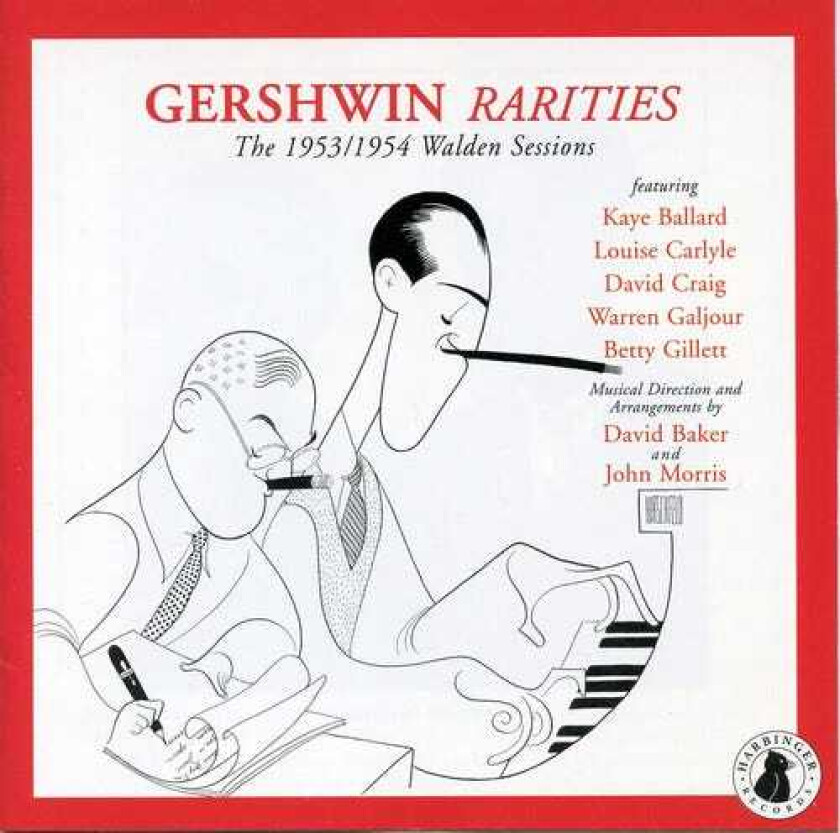 Diverse Artister Rarities: 19531954 Walden Sessions CD
