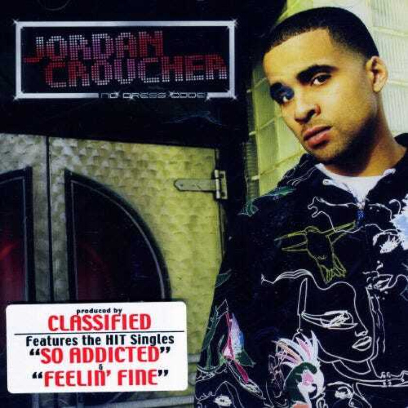 Jordan Croucher No Dress Code CD