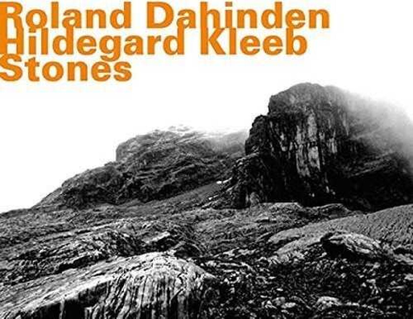 Roland Dahinden Stones CD