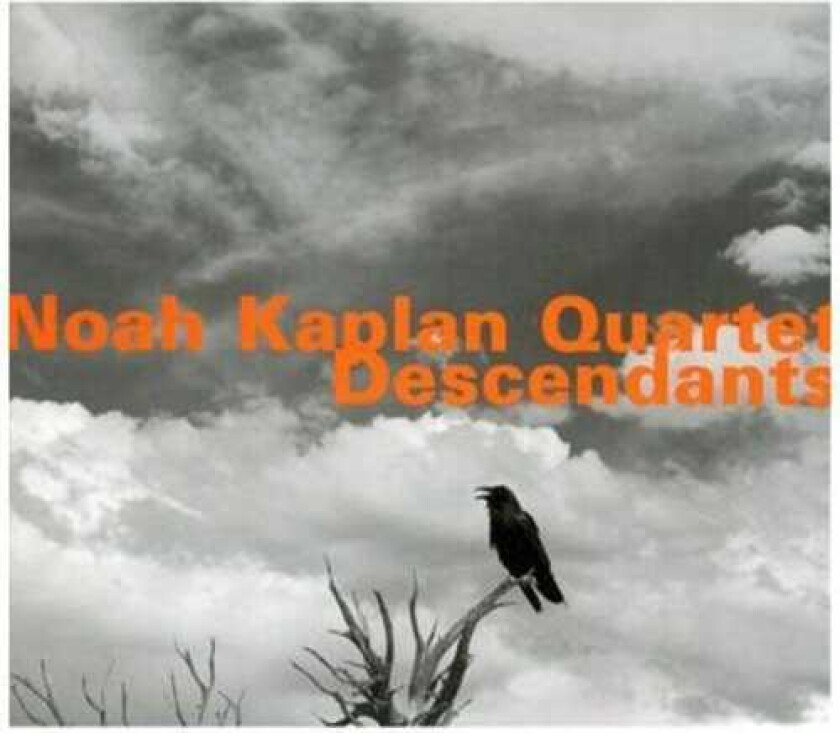 Noah Kaplan Descendants CD