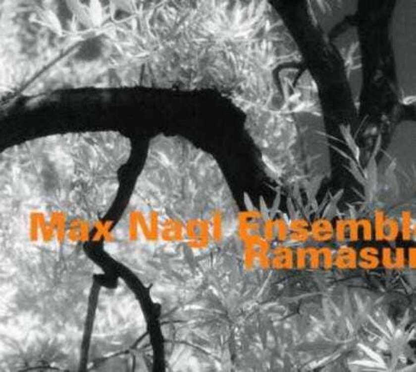 Max Nagl Ensemble Ramasuri CD