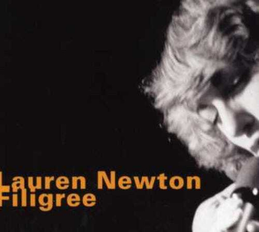 Lauren Newton Filigree CD