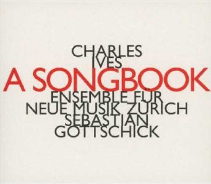 Ensemble F R Neue Musik Z Rich Chansons & Courtes Pieces Instrumen CD