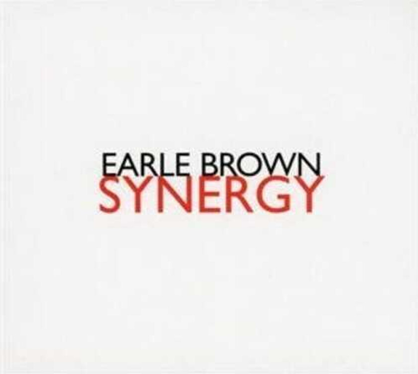 Ensemble Avantgarde Synergy CD