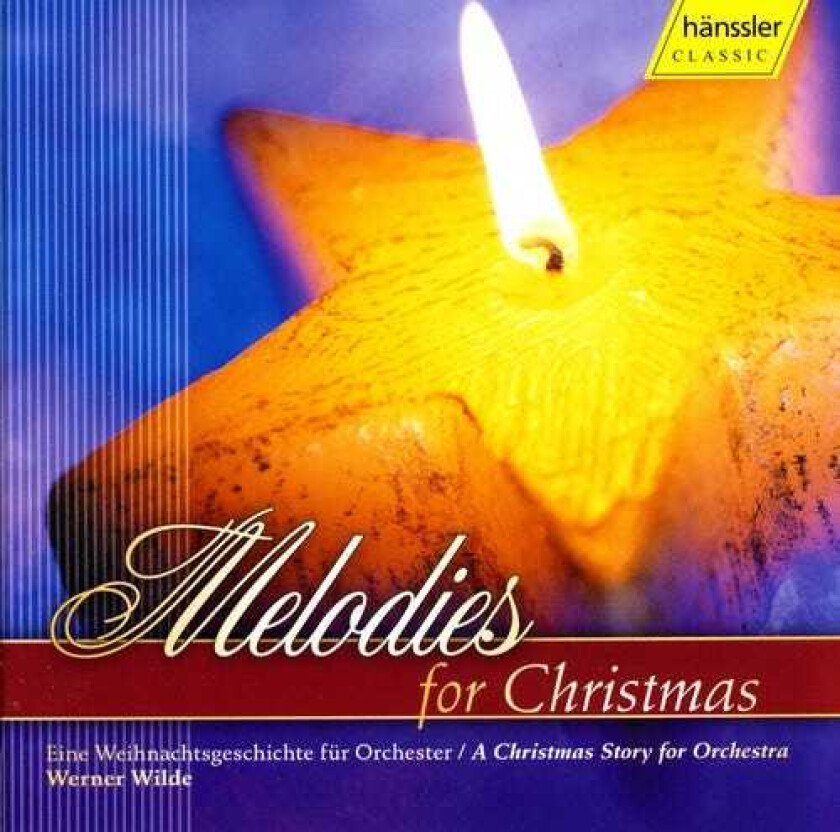 Diverse Artister Melodies For Christmas CD