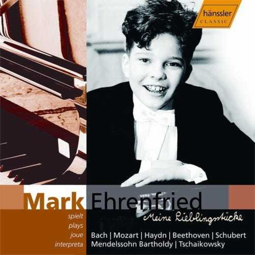 Mark Ehrenfried Mark Ehrenfried Plays CD