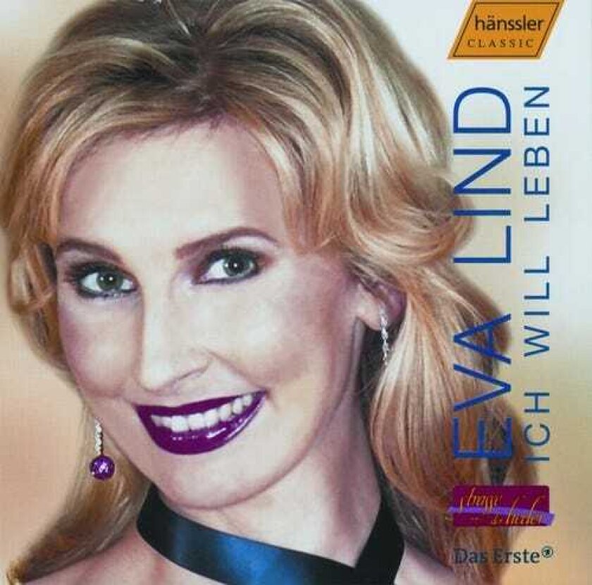 Eva Lind Ich Will Leben CD