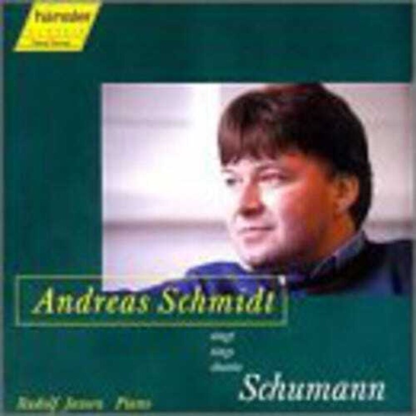 Andreas Schmidt Liederkreis Op 24 / Dichterliebe Op 48 CD