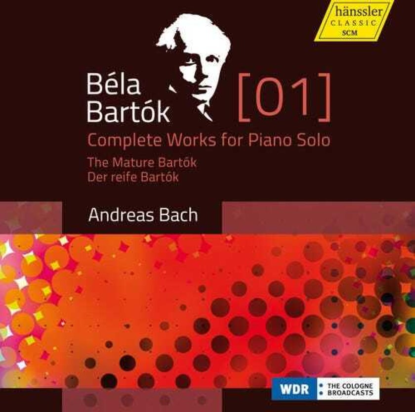 Complete Works For Pno Solo 1 CD