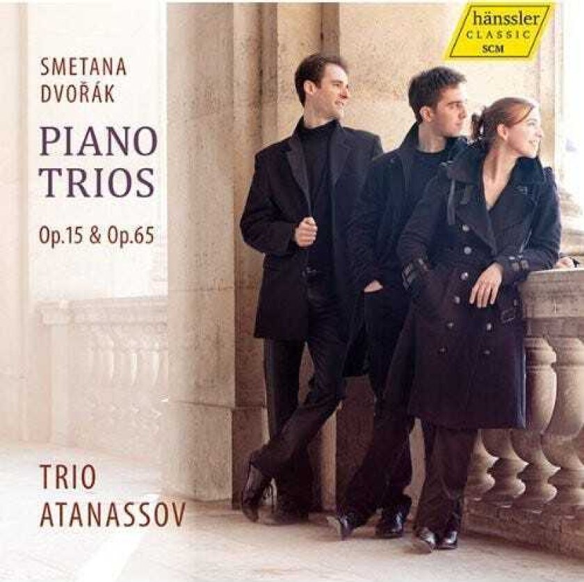Trio Atanassov Piano Trios CD