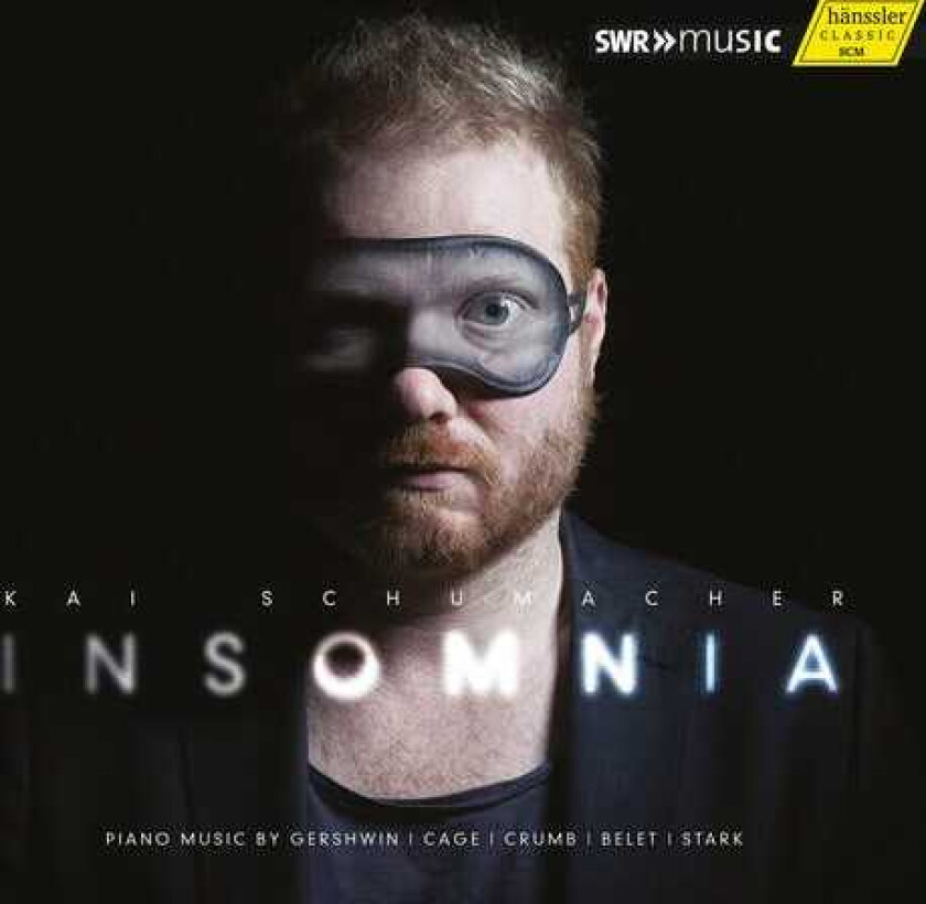 Kai Schumacher Kai Schumacher Insomnia CD