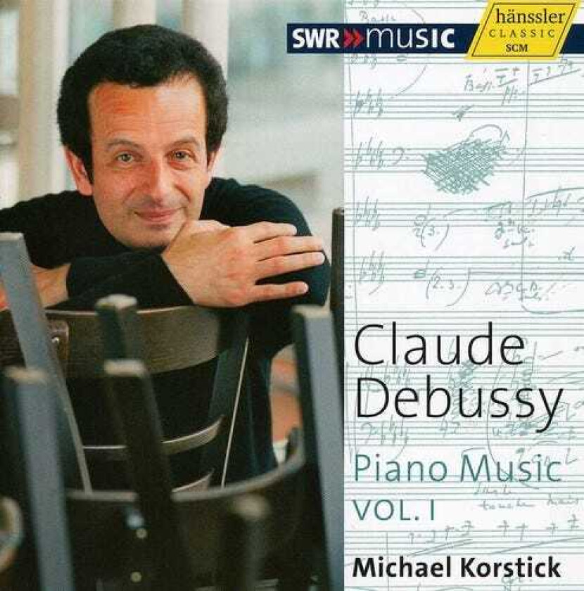 Michael Korstick Piano Music 1 CD