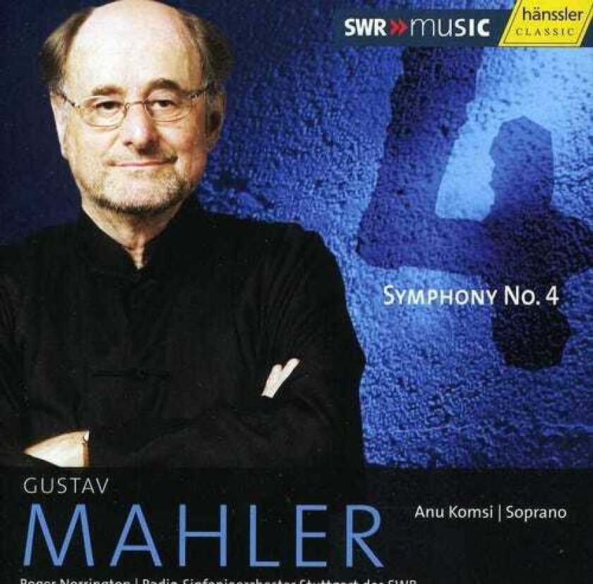 Roger Norrington, Anu Komsi Symphony No 4 CD