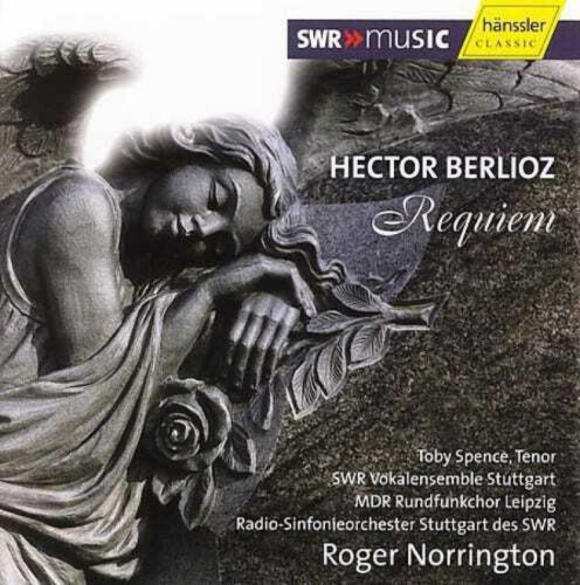 Roger Norrington, Mdr Leipzig Radio Chorus Requiem CD