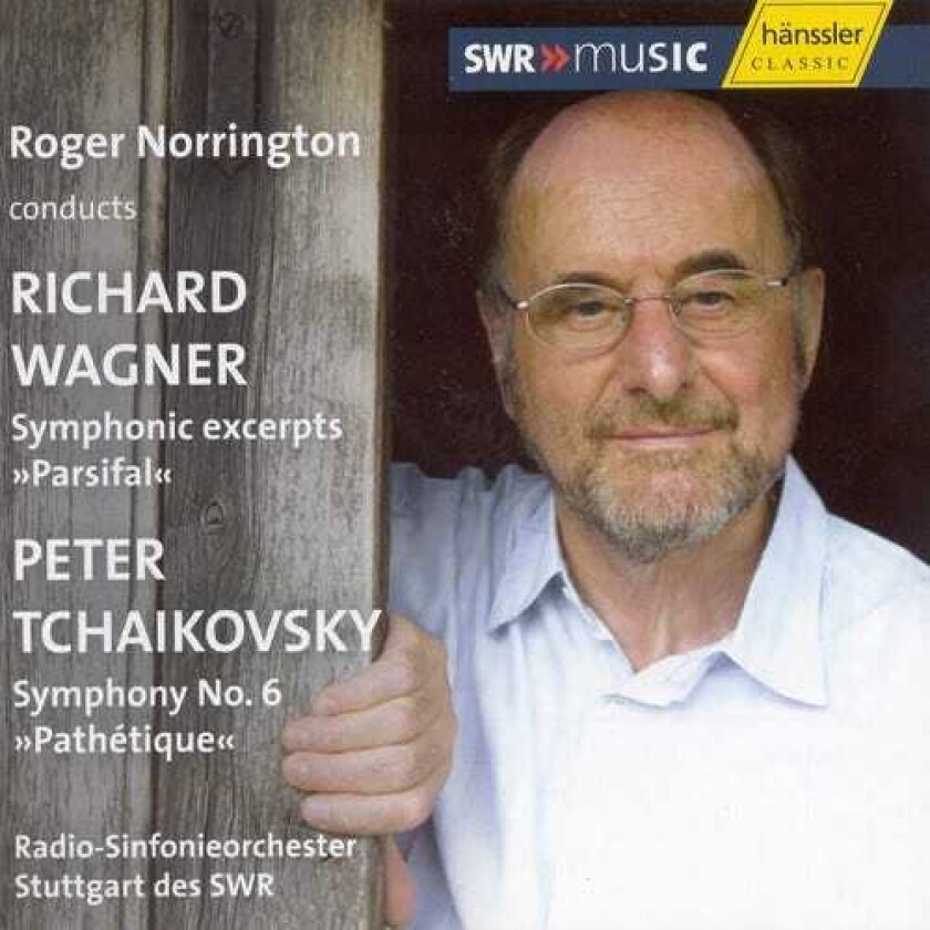 Roger Norrington Symphony 6 CD