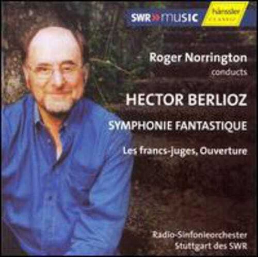 Roger Norrington Norrington Conducts Berlioz Symphonie Fantastique CD