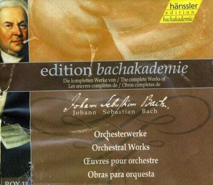 Boris Kleiner, Christoph Poppen, Ingo Goritzki, Isabelle Faust, Jeanclaude G Rard, Jeffrey Kahane, Mario Videla, Michael Behringer, Muriel Cantoreggi, Robert Levin Orchestral Works 11 CD