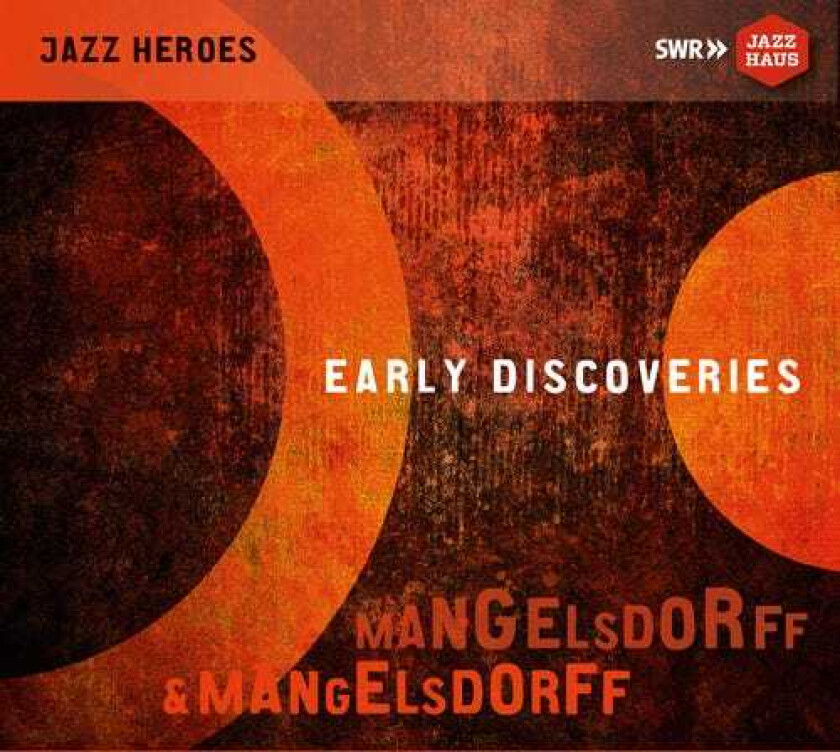 Berlin, Humphries, Bartz Early Discoveries CD