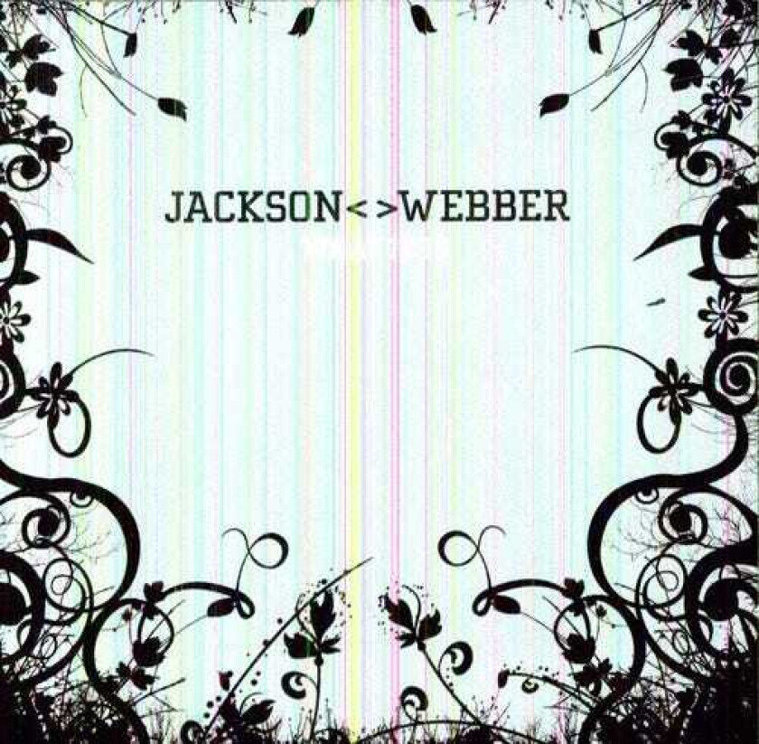 Jackson Webber What It Is CD