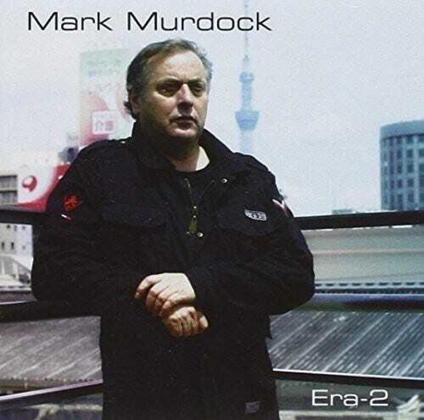 Mark Murdock Era 2 Eyes Down And Seacloud CD