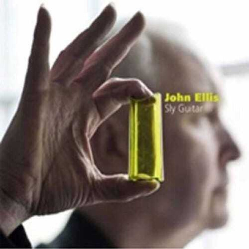 John Ellis Sly Guitar CD
