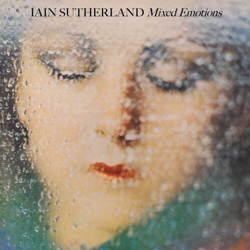 Iain Sutherland Mixed Emotions CD
