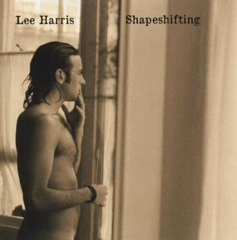 Lee Harris Shapeshifting CD