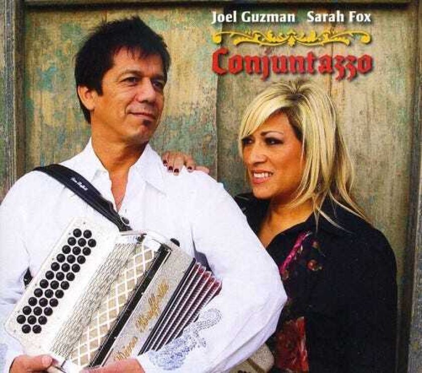 Sarah Fox Conjuntazzo CD