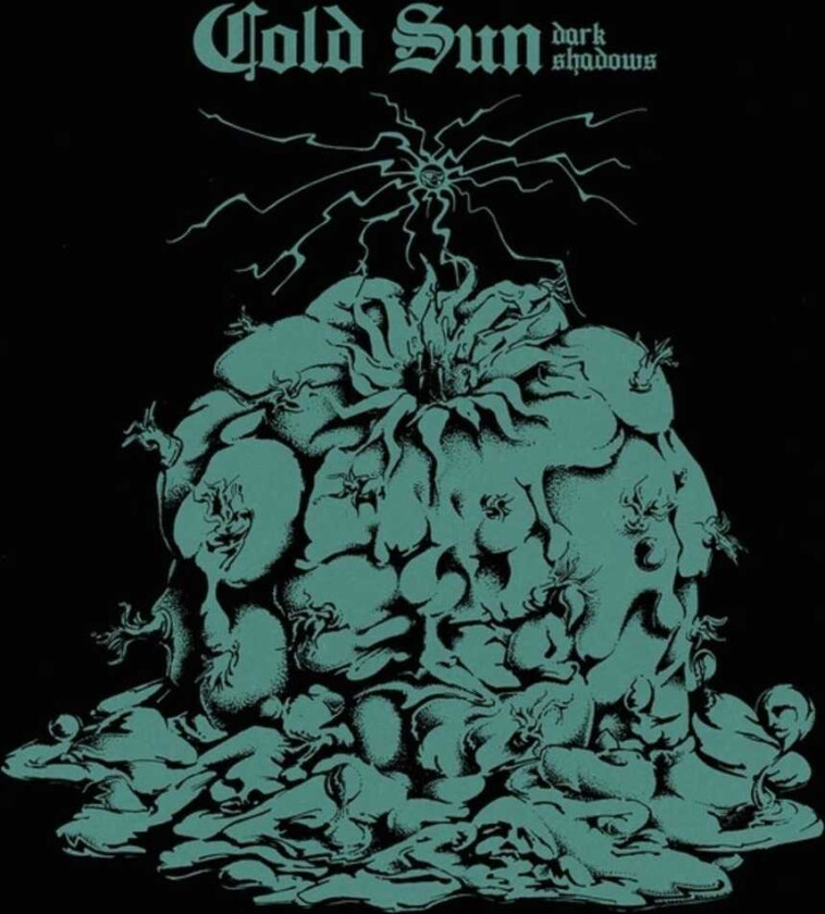 Cold Sun Dark Shadows LP/Vinyl