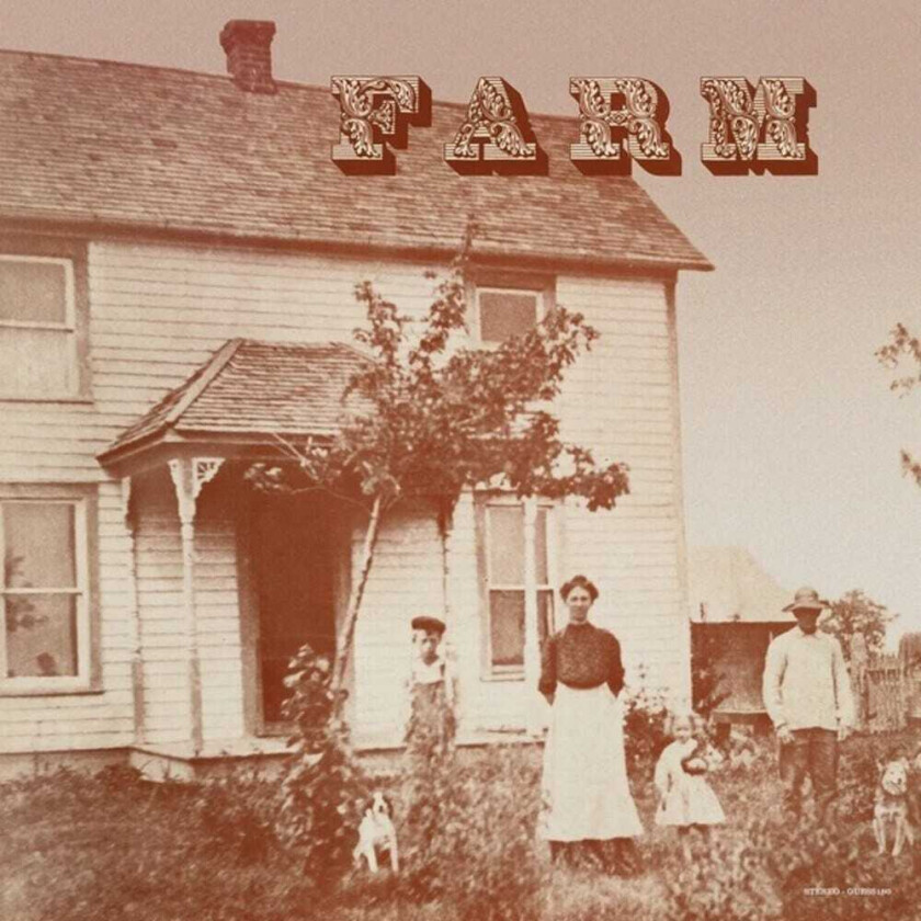 The Farm Farm CD