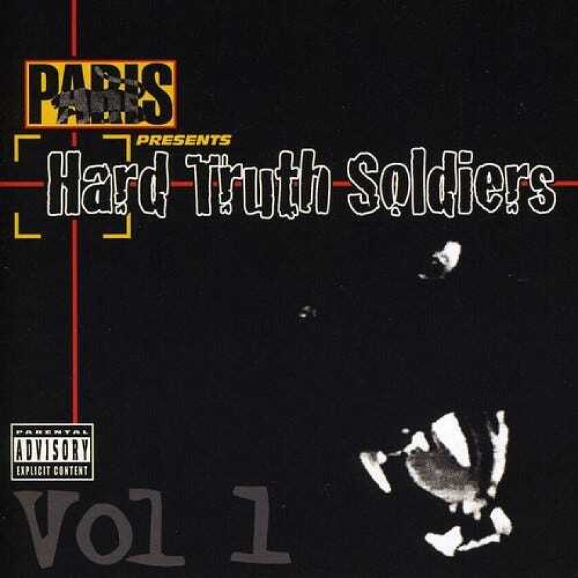Paris Paris Presents: Hard Truth Soldiers 1 CD