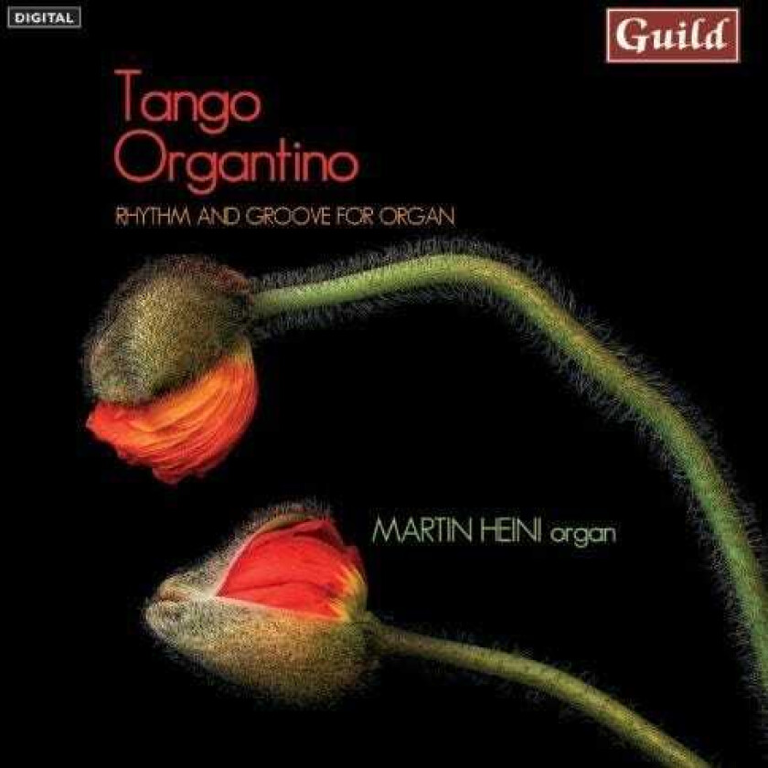 Heini Tango Organtino CD