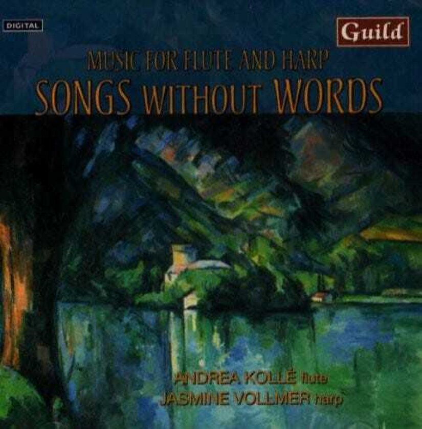 Andrea Koll, Andrea Kollé, Jasmine Vollmer, Romanian Traditional Songs Without Words CD