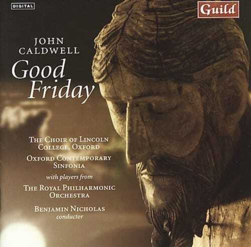 John Caldwell Good Friday CD