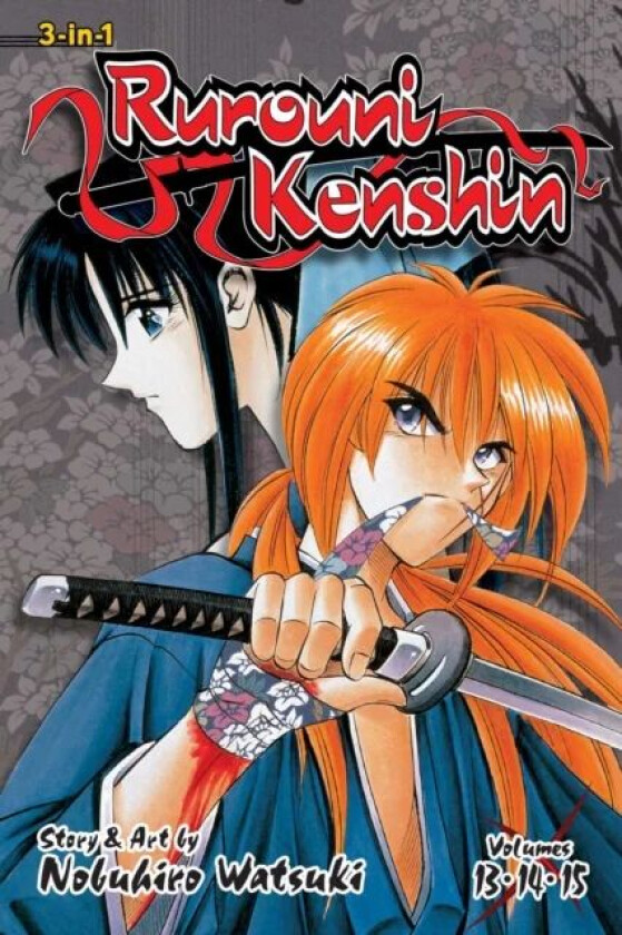 Rurouni Kenshin (3-in-1 Edition), Vol. 5 av Nobuhiro Watsuki