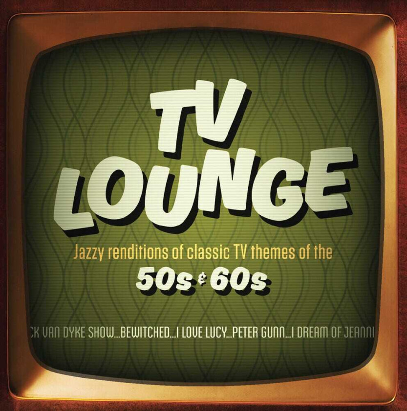Jeff Steinberg Jazz Ensemble Tv Lounge CD