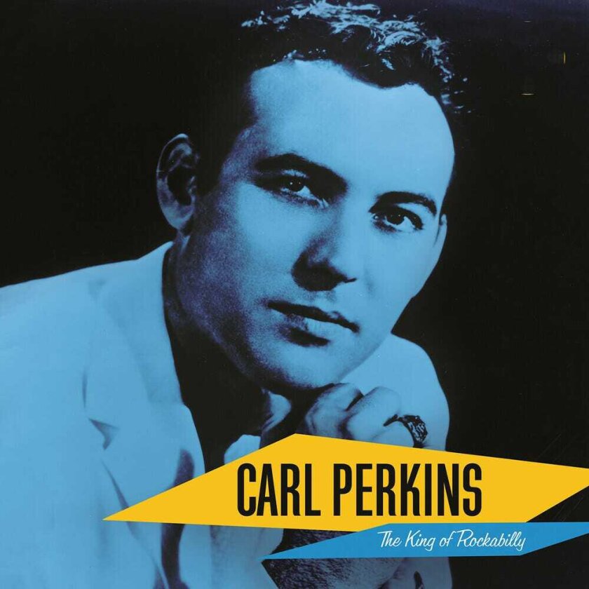 Carl Perkins Carl Perkins: The King Of Rockabilly CD