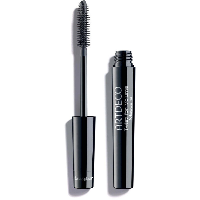 Artdeco Twist For Volume Mascara Black 8ml