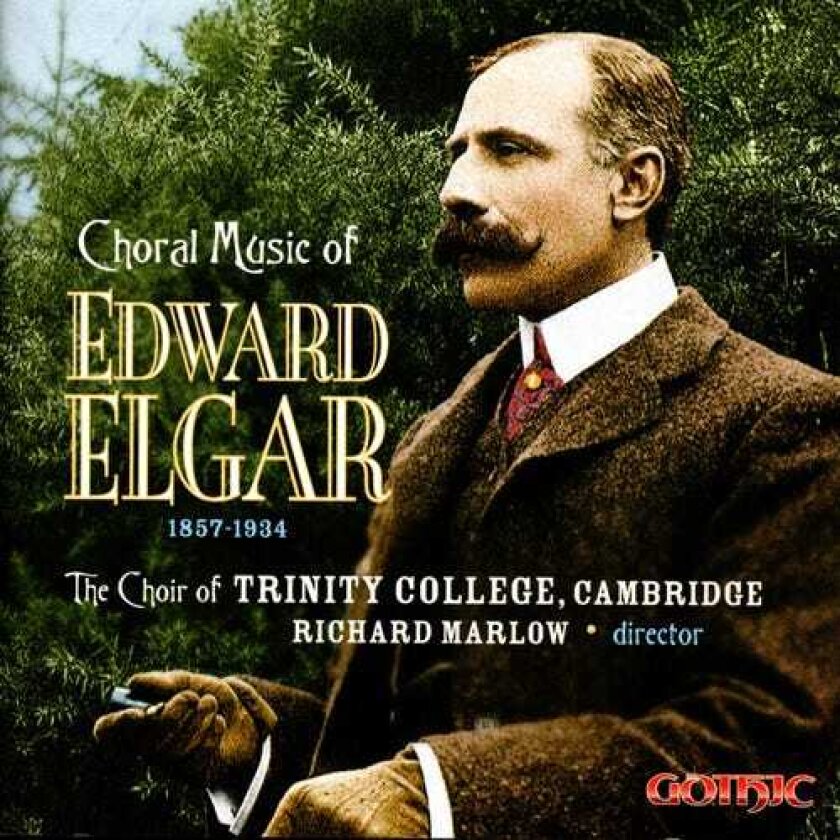 Cambridge Trinity College Choir, Andrew Lamb, Angus Wilson, Geoffrey Silver, Mark Holmes, Mark Williams, Rachael Spicer, Rachel Bennett, Thomas Blunt Choral Music 18571934 CD