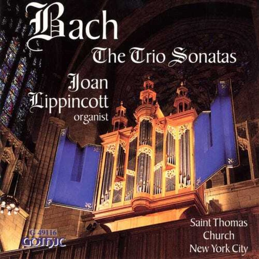 Trio Sonatas CD