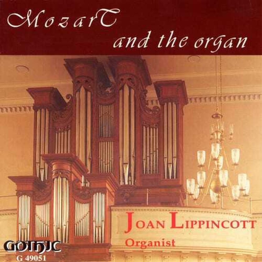 Joan Lippincott Complete Organ Works CD