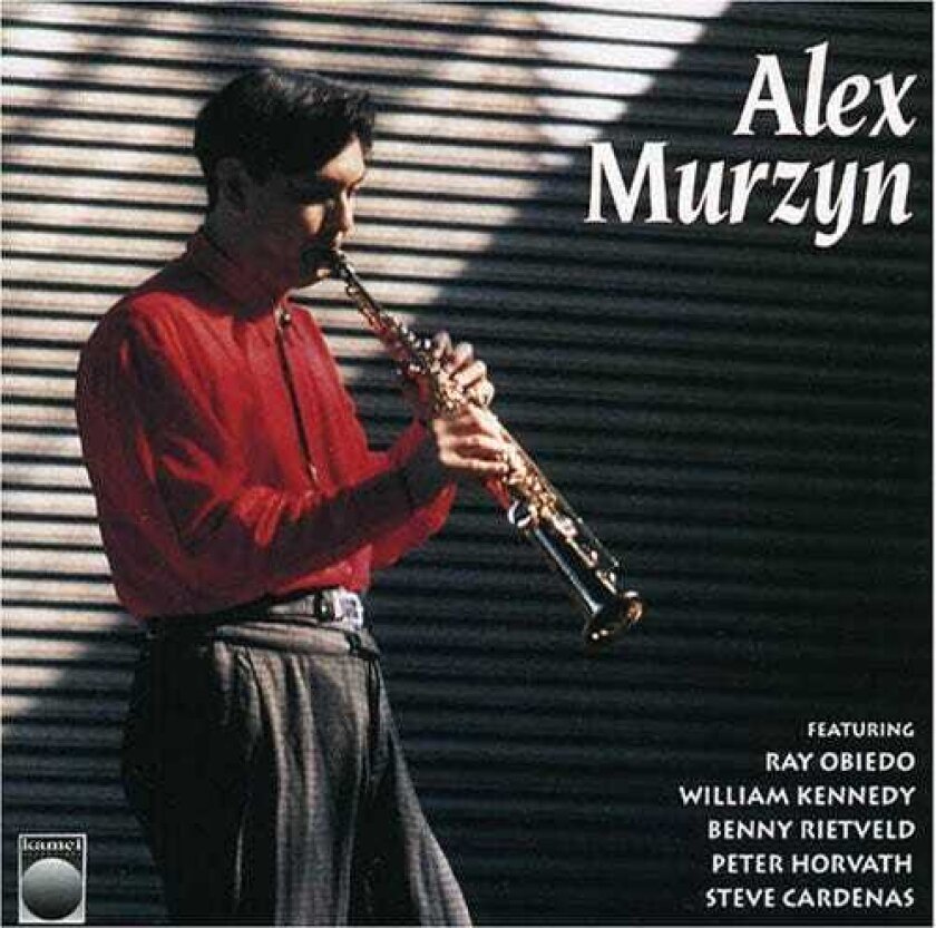 Alex Murzyn Alex Murzyn CD