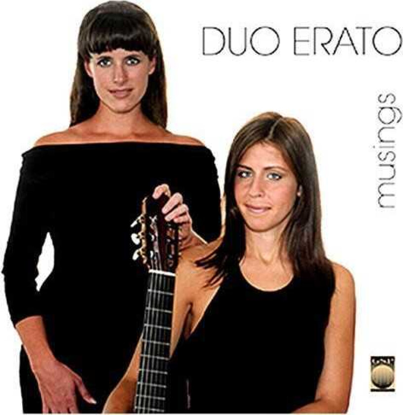 Duo Erato, Martha Masters, Risa Carlson, Bernardo Pasquini, Ernesto Cordero, Pierre Petit Musings CD