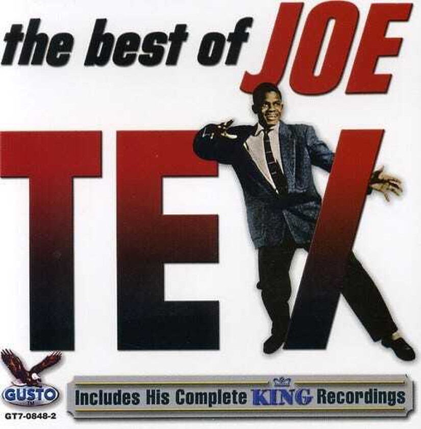 Joe Tex Best Of Joe Tex CD