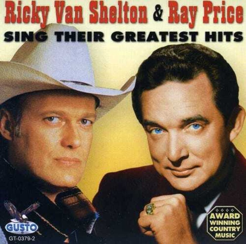 Ricky Van Shelton Sing Their Greatest Hits CD