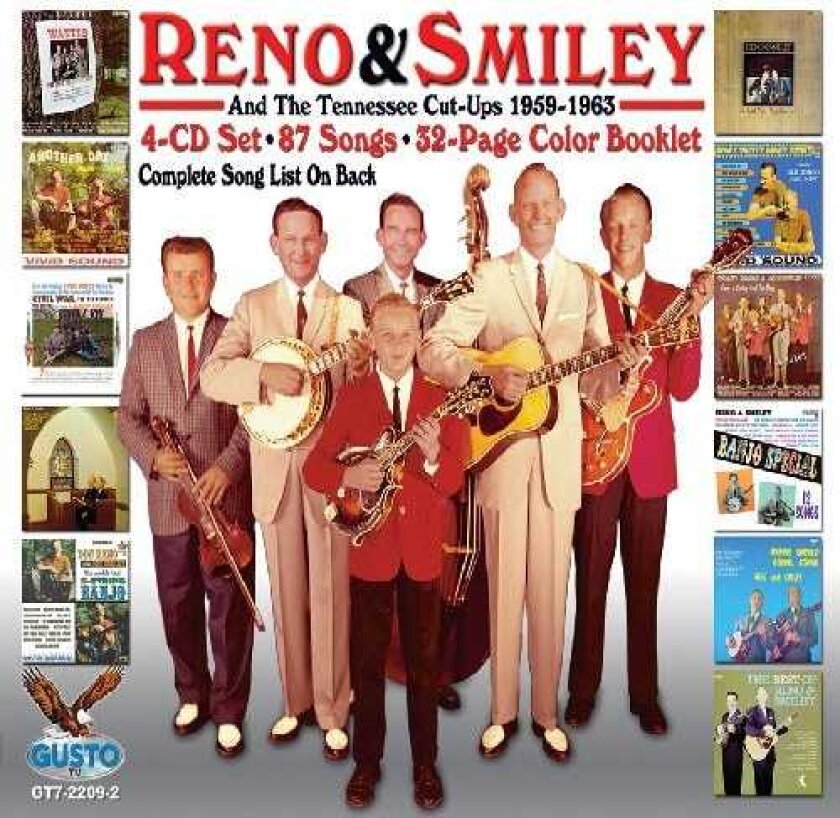 Don Reno 1959 1963 CD