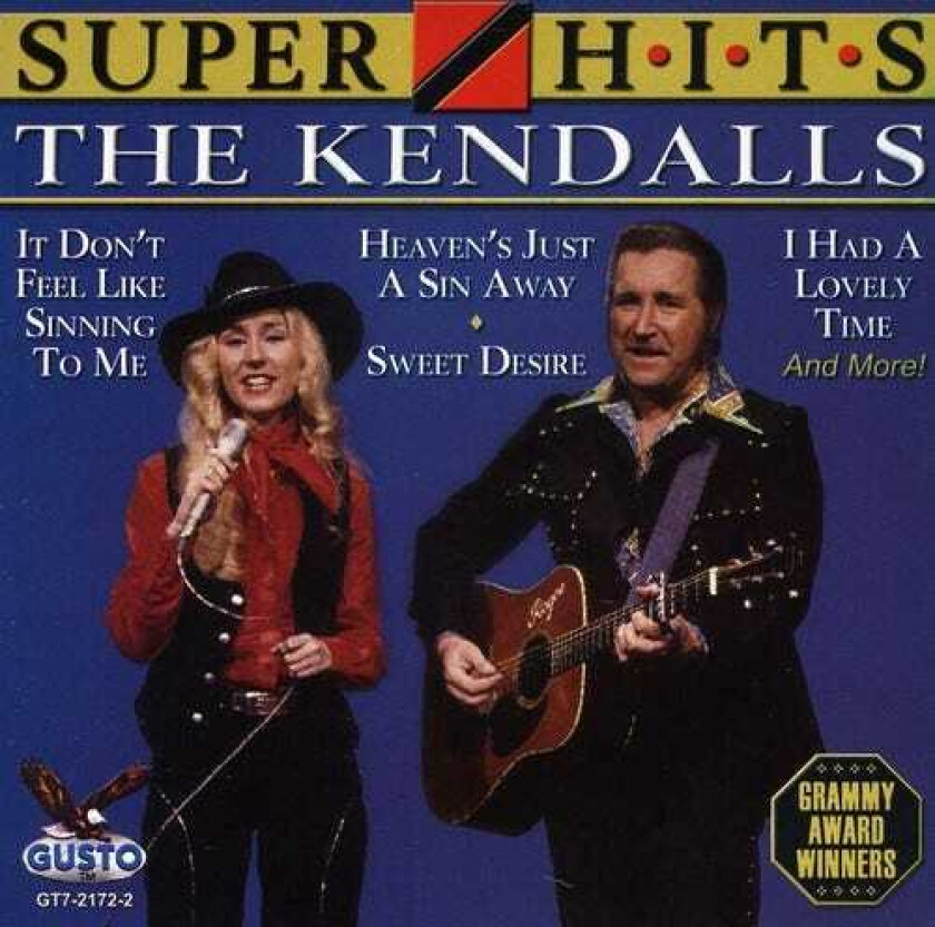 The Kendalls Super Hits CD